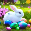 have a good week
