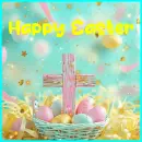 happy easter