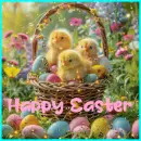 happy easter