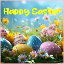 happy easter