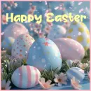 happy easter