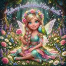 Hello my beautiful friend Hugs Marika