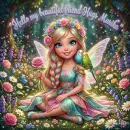 Hello my beautiful friend Hugs Marika