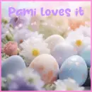Pami loves it