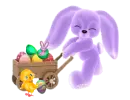 bunny and friends