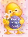 have a happy day