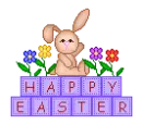 happy easter