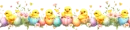 easter chicks