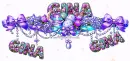 Easter Spring Personalised Page Divider Set 1 - Style 1