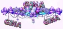 Easter Spring Personalised Page Divider - Set 1 - Style 3