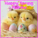 happy spring Marika