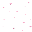 hearts without background