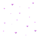 hearts without background