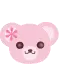 hello pink bear