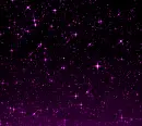 bright little stars pink