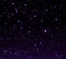 bright little stars purple