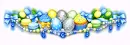 Easter Spring Theme Page Divider - Set 1 - Style 2