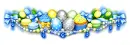 Easter Spring Theme Page Divider - Set 1 - Style 3