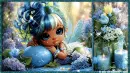 Easter Spring Welcome Banner - Set 1 - Style 3