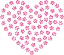 paw prints 