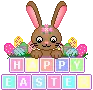 happy easter