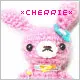 plush bunny icon
