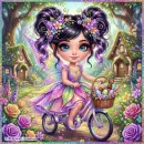 Sweet Easter Fairy