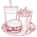 fast food