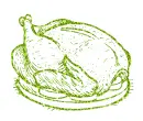roast chicken