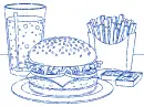 fast food