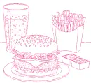 fast food