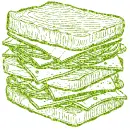 sandwich