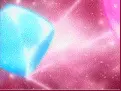pink magical girl