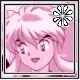 anime boy pink icon