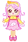 pink doll