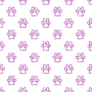 paw prints