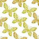 butterflies background