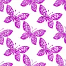 butterflies background