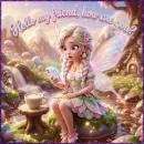 Hi, my friend, how are you?