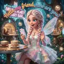 Hello, my friend, how are you? 3