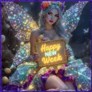 Happy new week