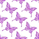 butterflies background