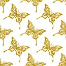 butterflies background