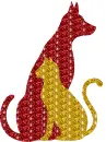 cat - dog