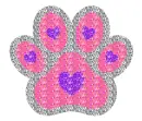 paw print