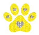 paw print