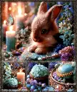 Happy Easter My Sweet Friend - Style 1
