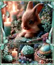 Happy Easter My Sweet Friend - Style 4