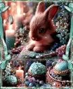 Happy Easter My Sweet Friend - Style 5