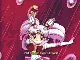 anime girl pink